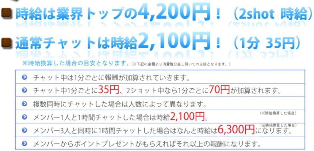 MEN'S-LIVE-JAPANチャットボーイの画像
